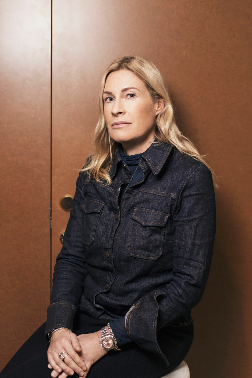 Petra Stenqvist, chief experience officer på PWC