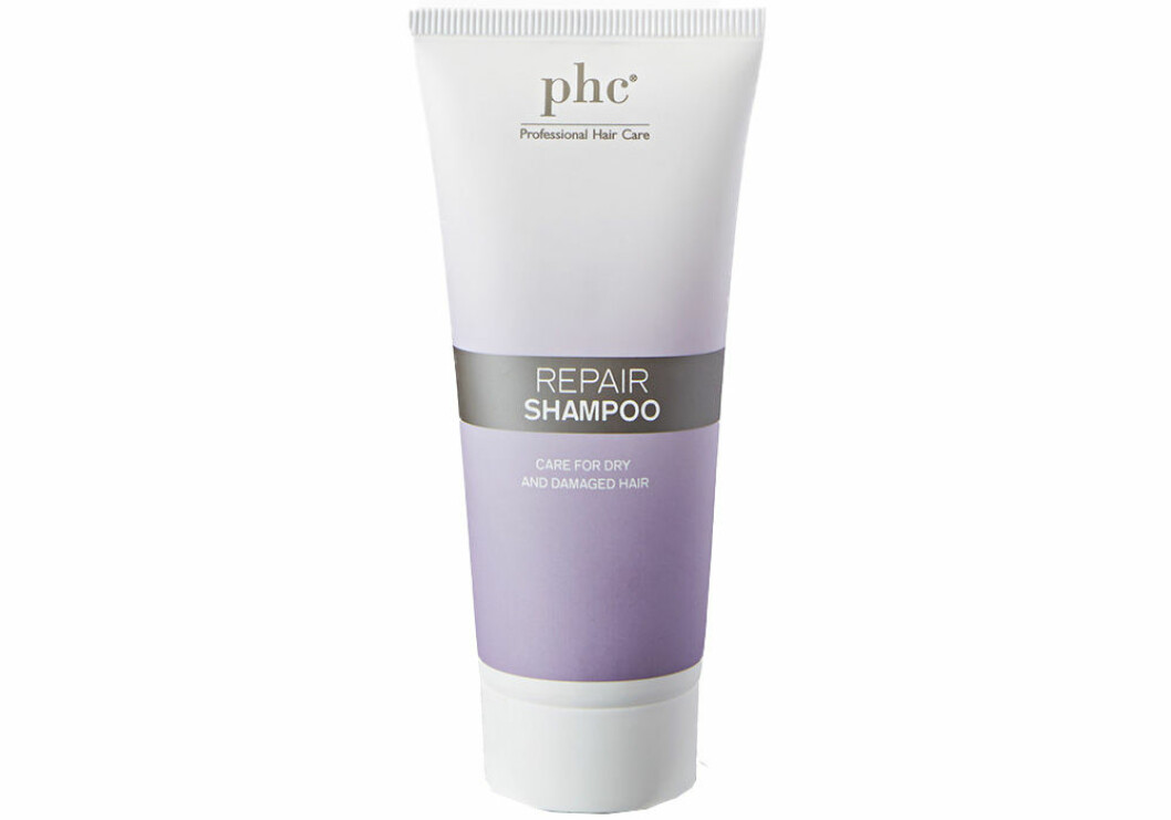 Shampo i travel size från Phc
