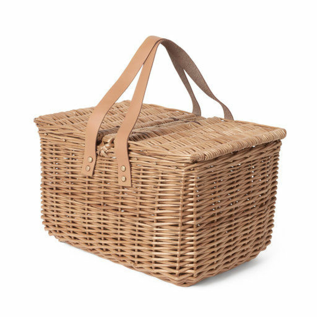 Picknickkorg åhlens