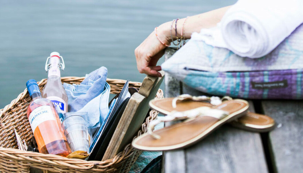 10 smarta prylar som sätter guldkant på picknicken