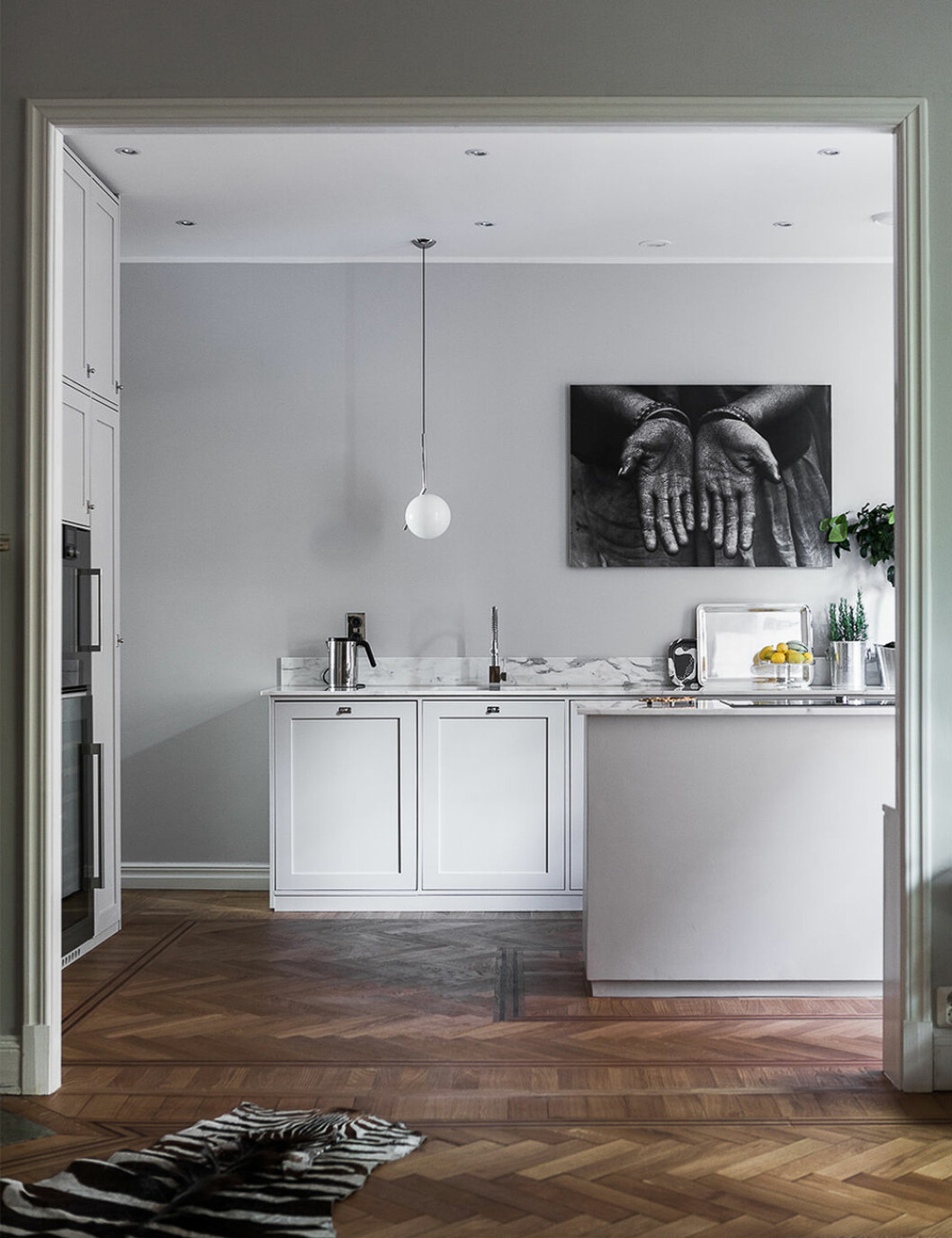 Picky Living köksluckor till Ikea-kök