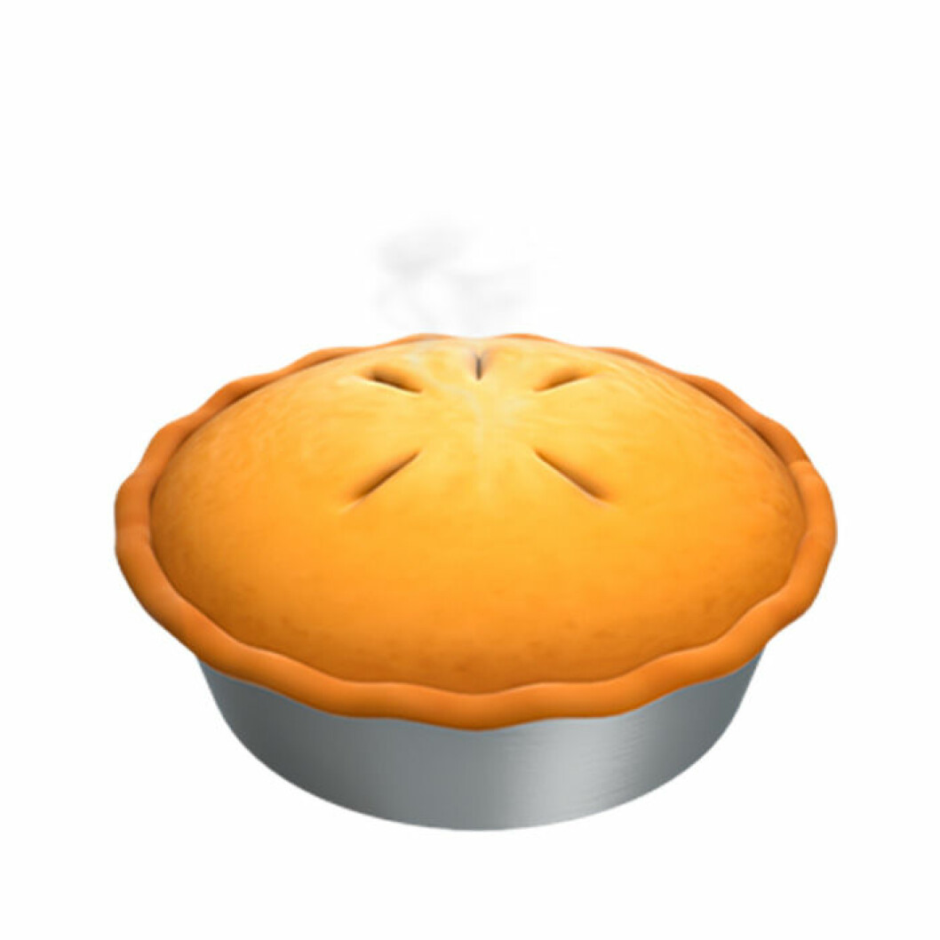 Nya emojis IOS 11, paj.