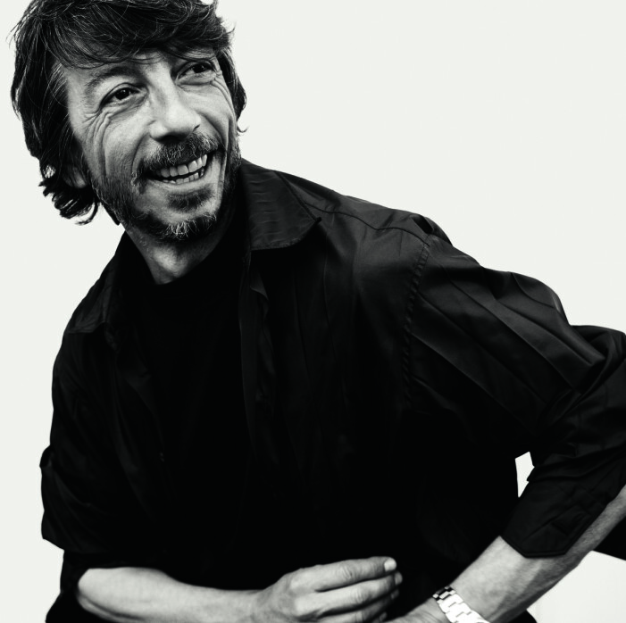 Chefsdesigner på Valentino, Pierpaolo Piccioli. Pierpaolo Valentino
