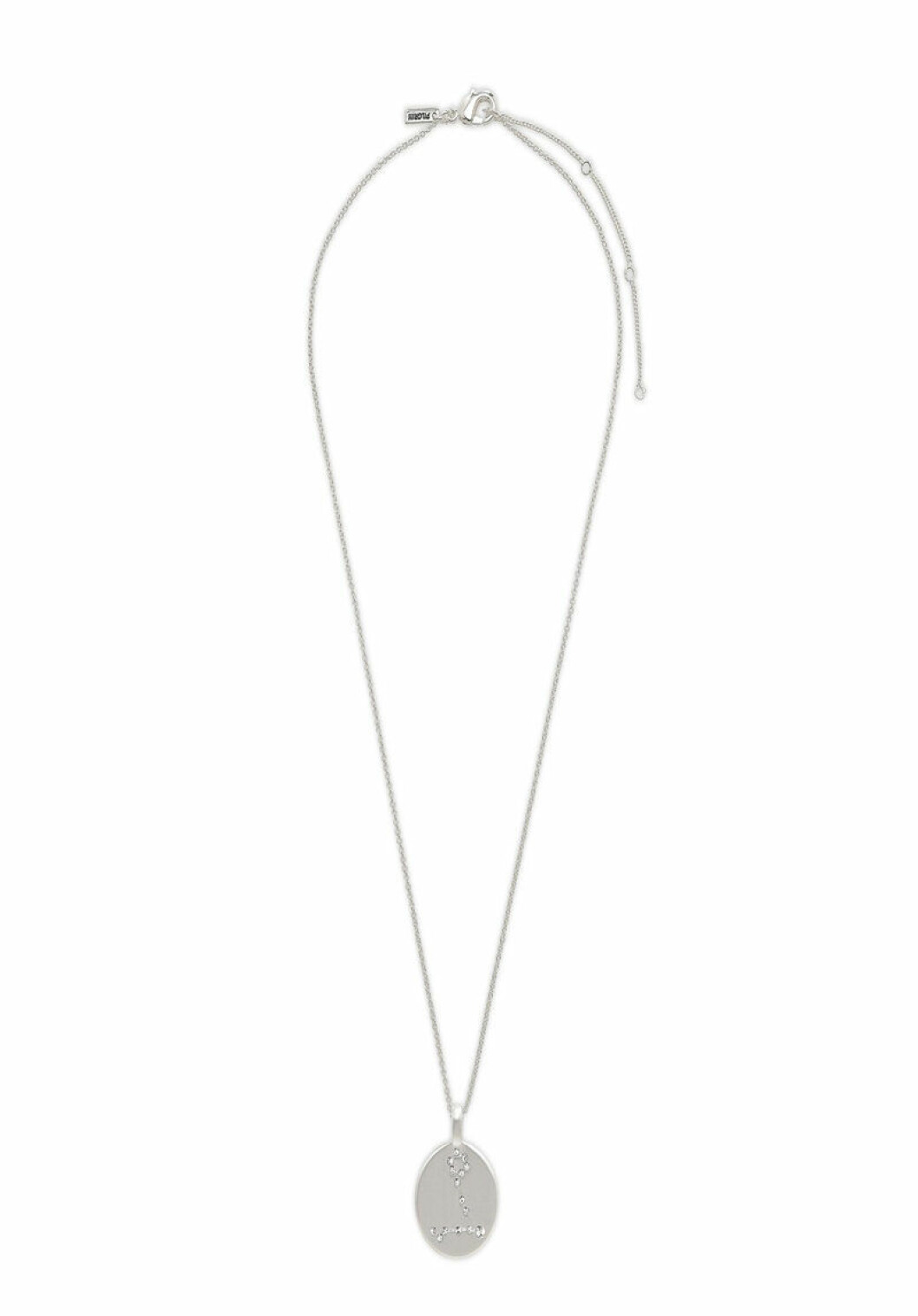 Pilgrim halsband med stjärntecknet Fiskarna 