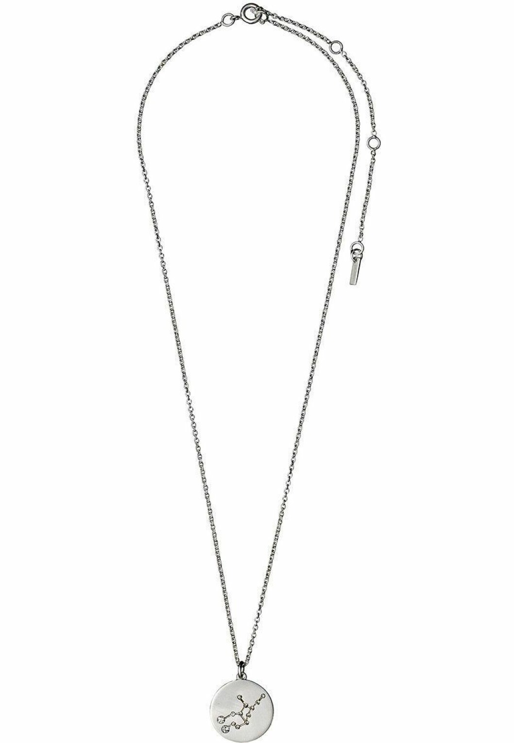 Halsband med stjärntecknet jungfrun från Pilgrim