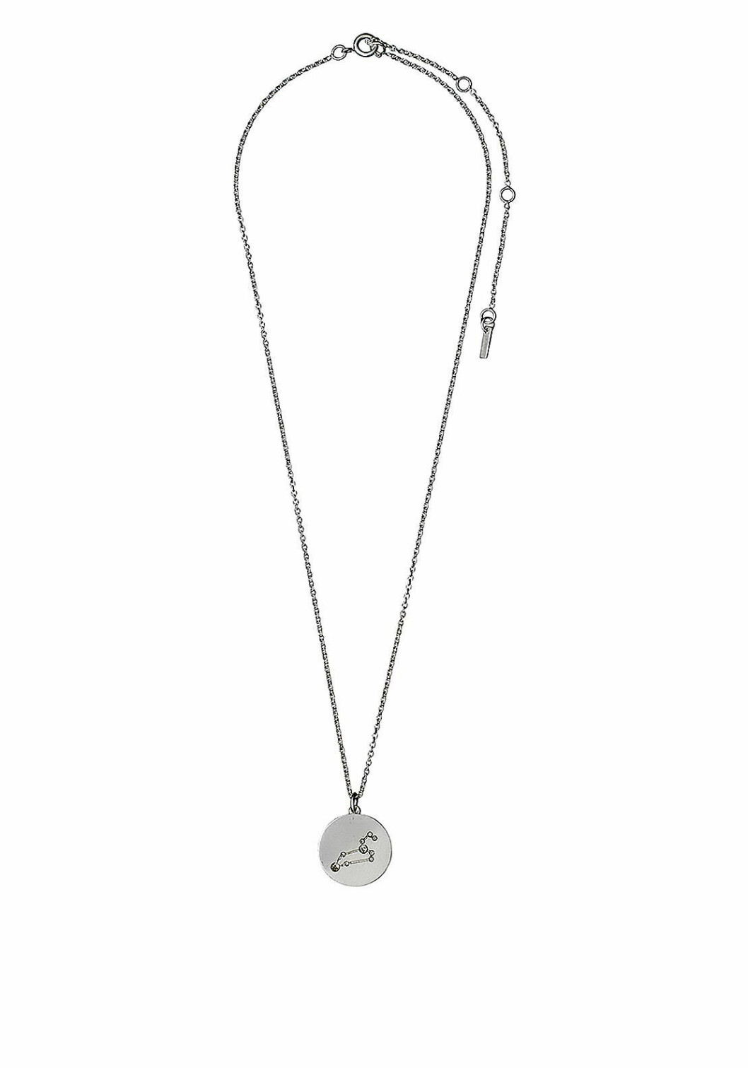 Halsband med stjärntecket Lejonet från Pilgrim