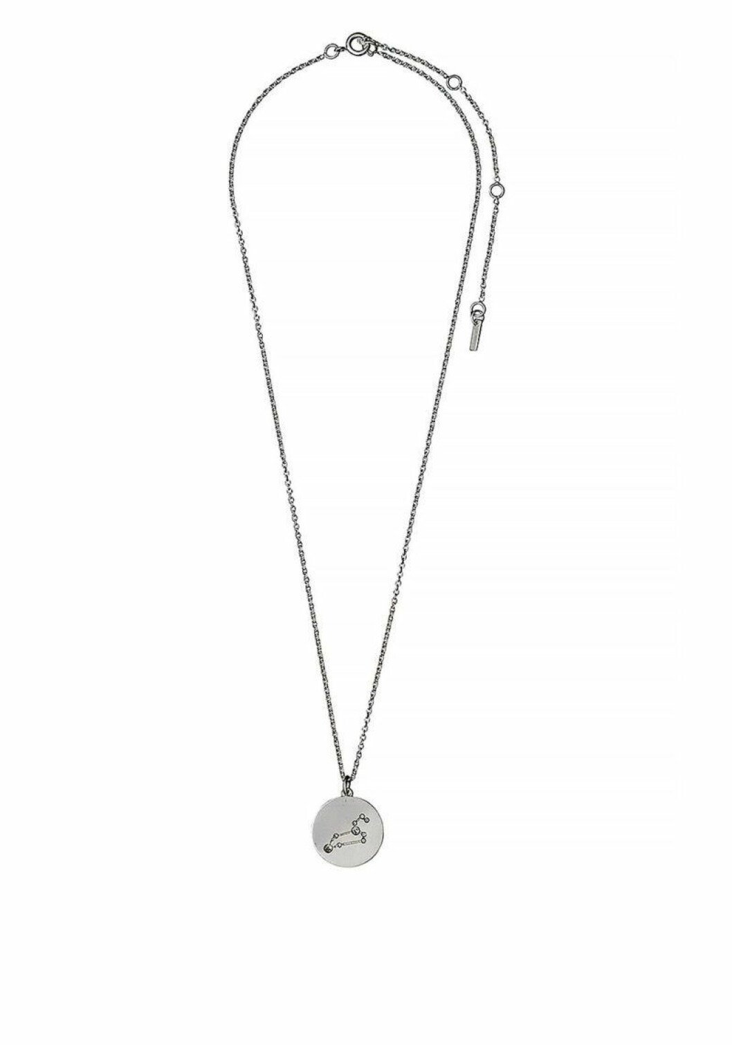 Halsband från Pilgrim med stjärntecken, lejonet