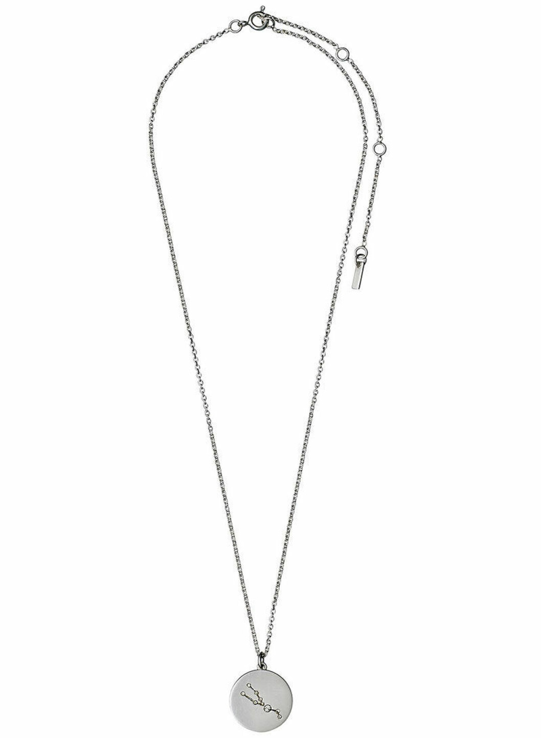 Pilgrim halsband med stjärntecknet oxen