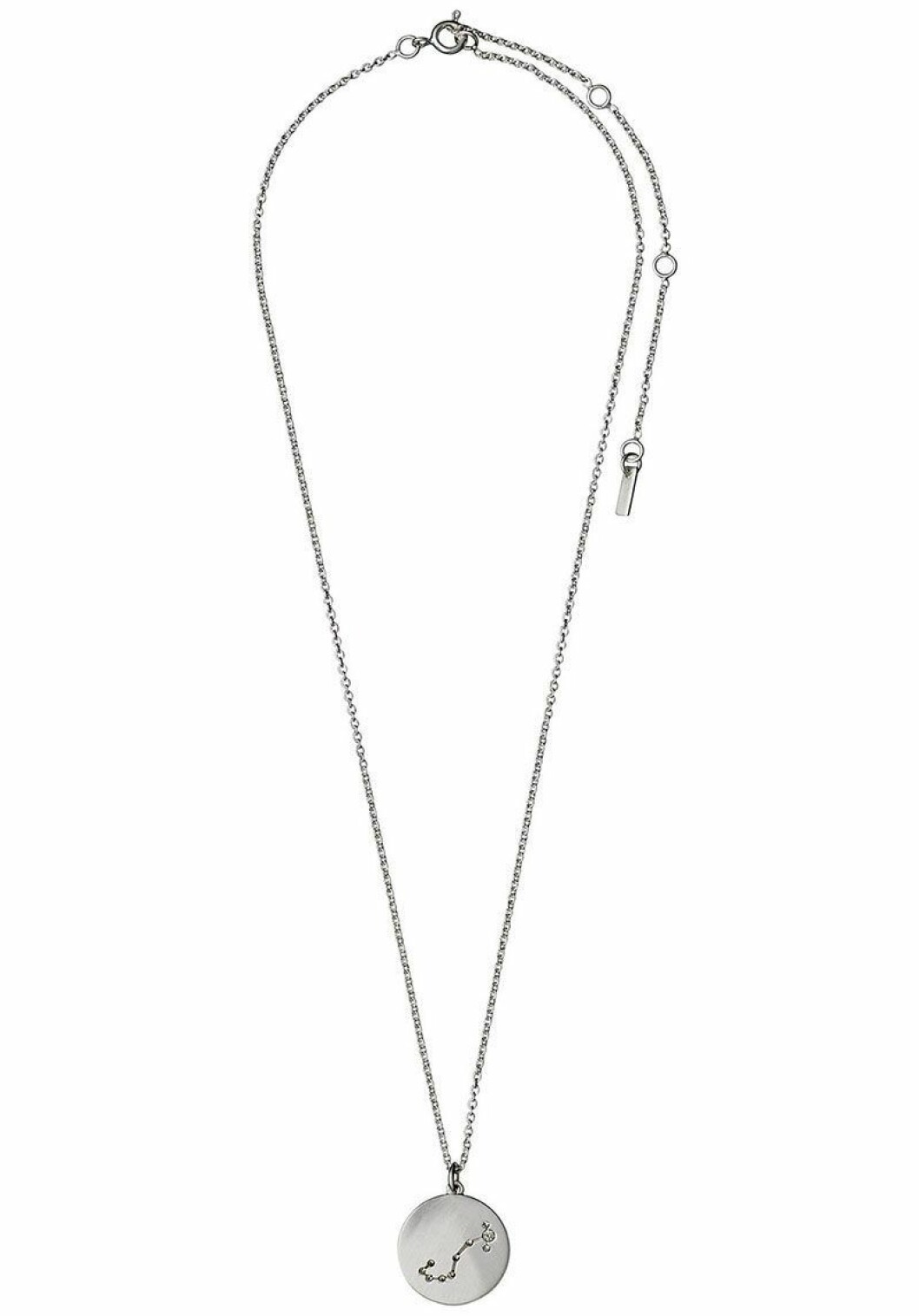 Halsband från Pilgrim med stjärntecknet skorpionen