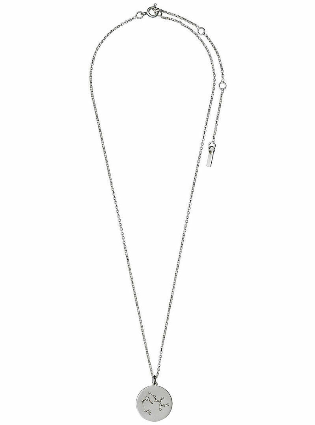 Pilgrim halsband med stjärntecknet skytten