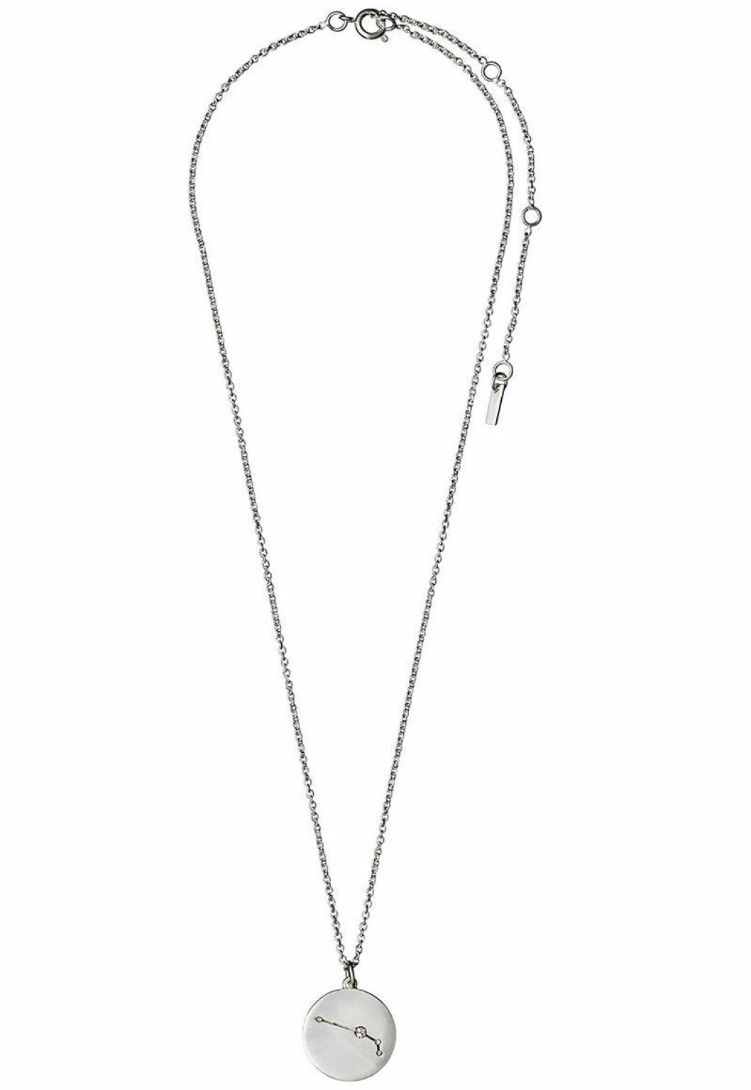 Pilgrim halsband med stjärntecknet väduren