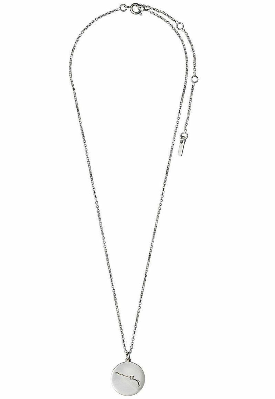 Halsband från Pilgrim med stjärntecknet väduren