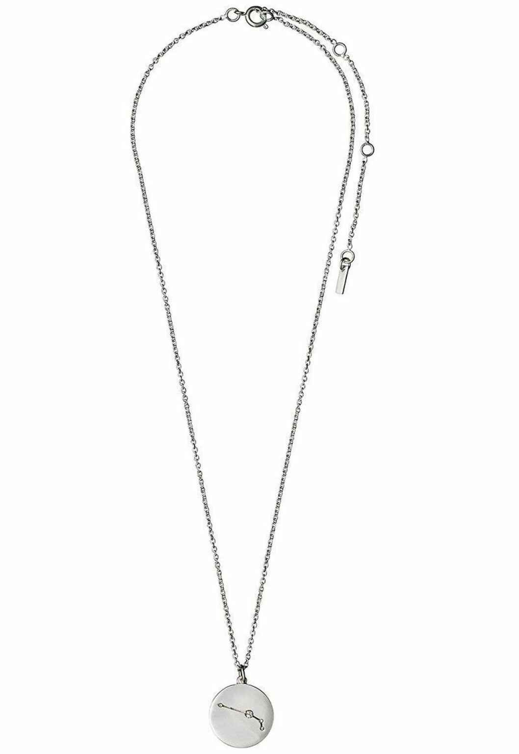 Halsband med stjärntecken från Pilgrim, Väduren