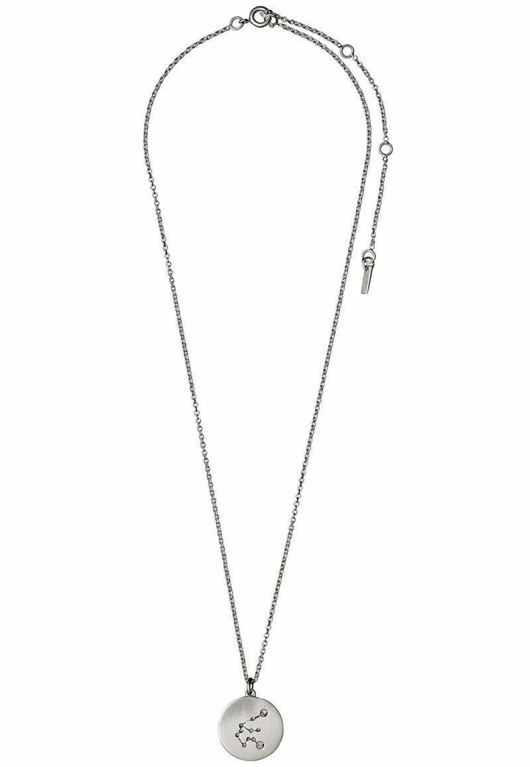 Halsband med stjärntecken från Pilgrim, Vattumannen