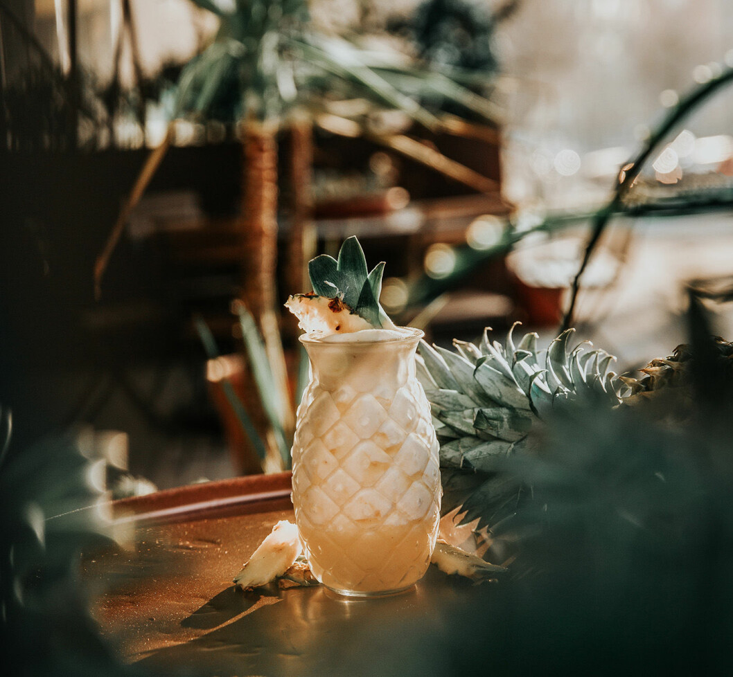 Skytten, amarula colada, drink, stjärntecken