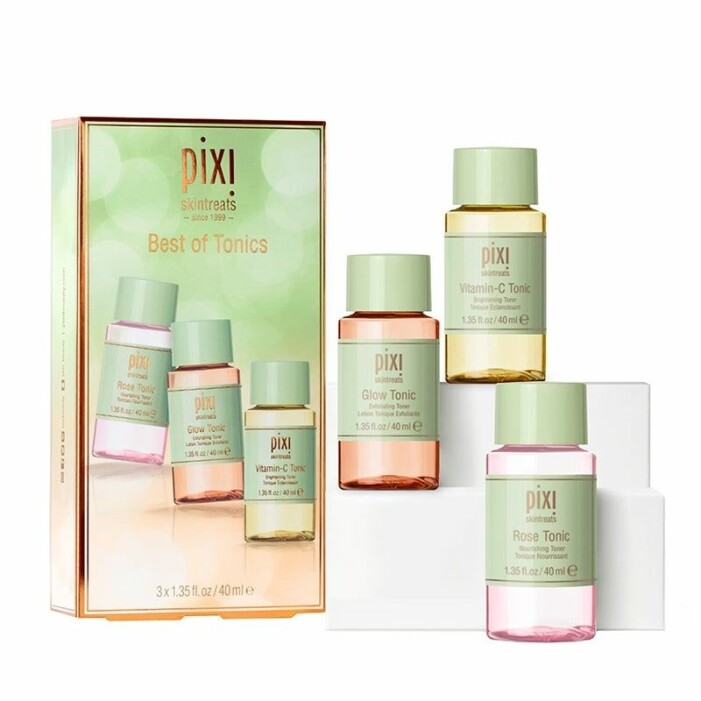 Pixi presentbox