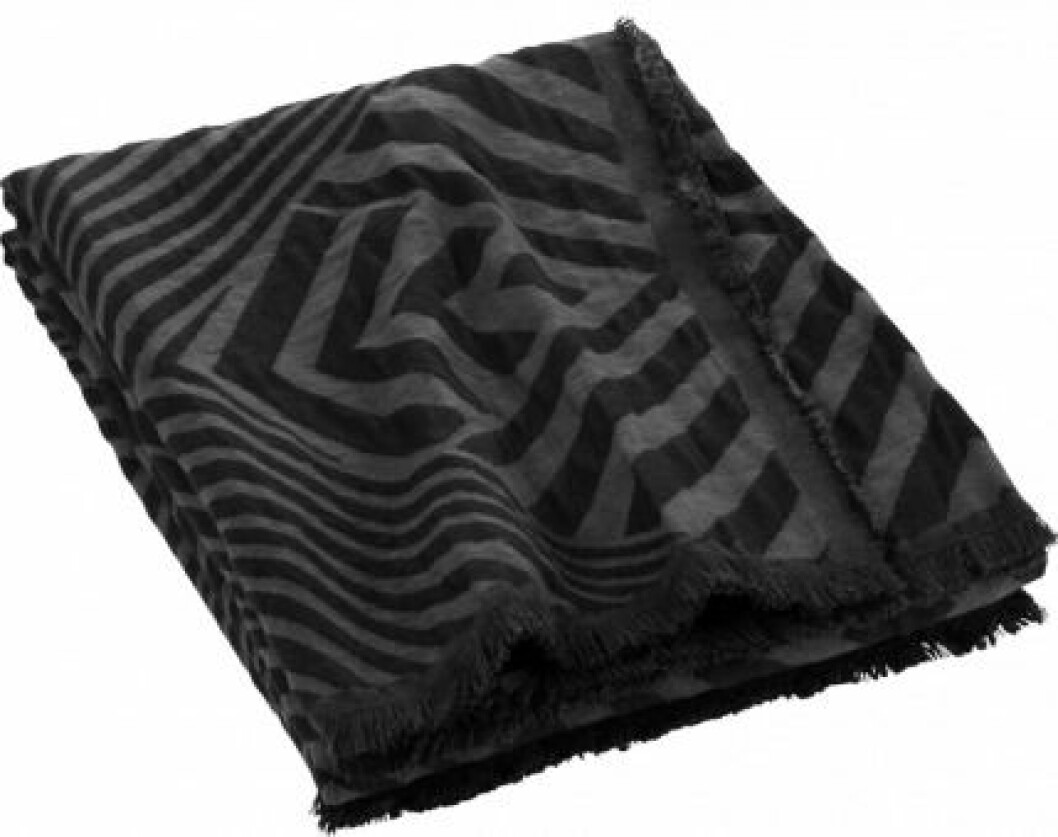 Pläd <em>B&K Kaleido</em>, design Bernadotte & Kylberg, 130×170 cm, 699 kr, Åhléns. plad-kaleido