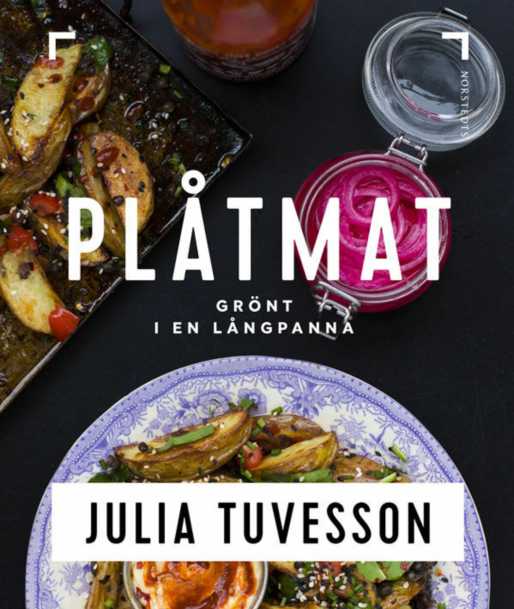 Kokboken Plåtmat av Julia Tuvesson.