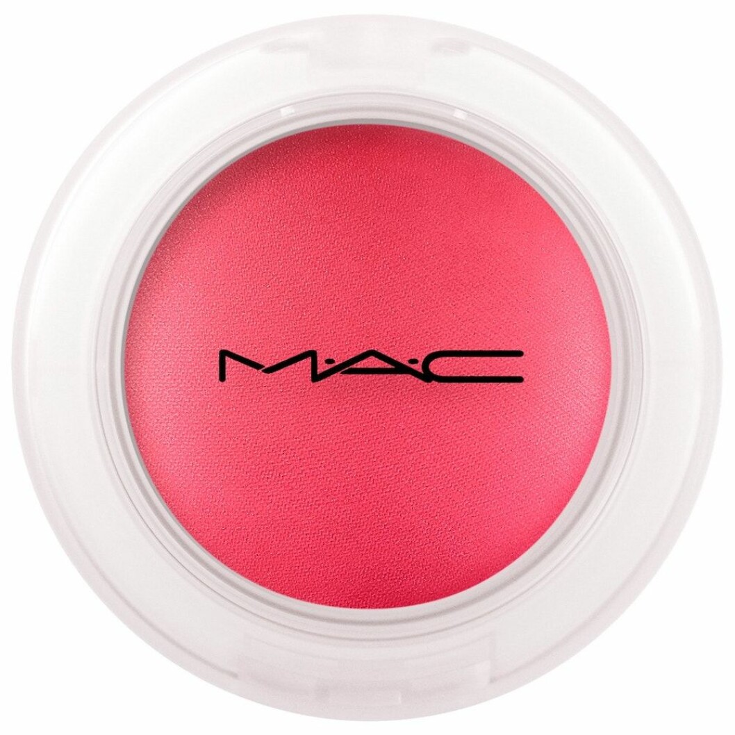 glow play blush mac rouge bästa