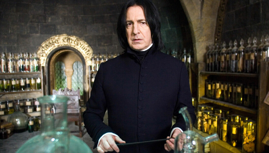 Plugga på Hogwarts som Harry Potter – här är alla kurser i magi