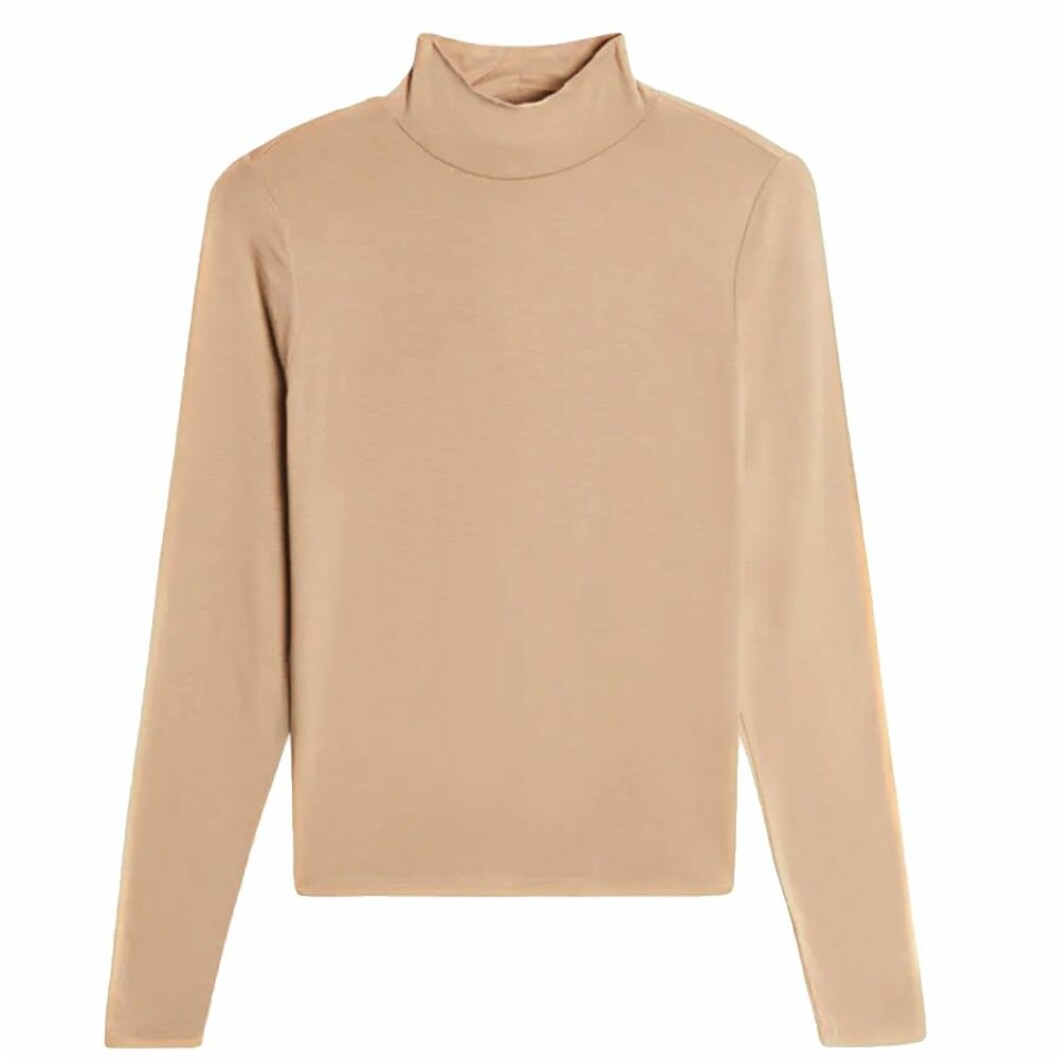 Polotröja från gina tricot