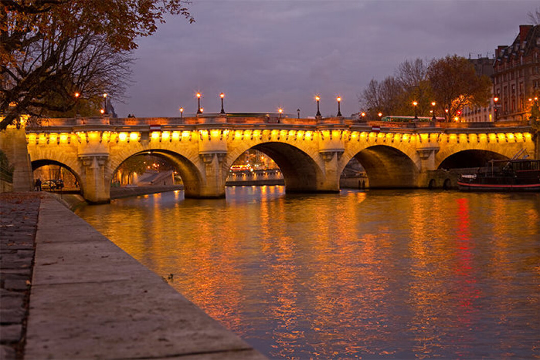 pont-neuf