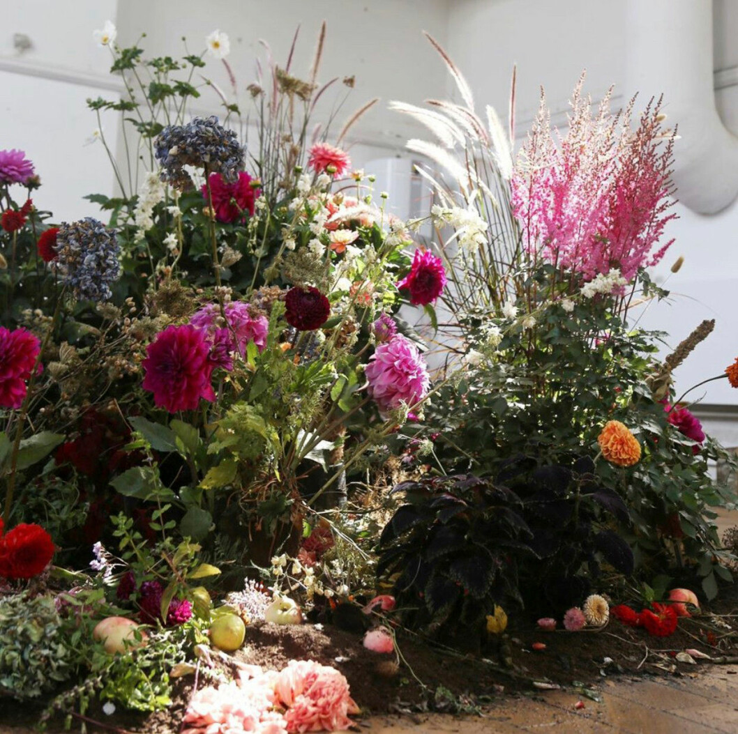 Poppykalas Thilde Maria Haukohl Kristensen buketter flowers