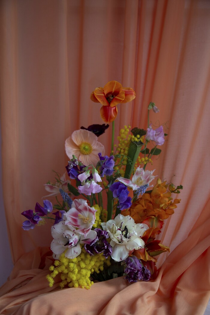 Blomtrender 2021 Poppykalas Elle Decoration