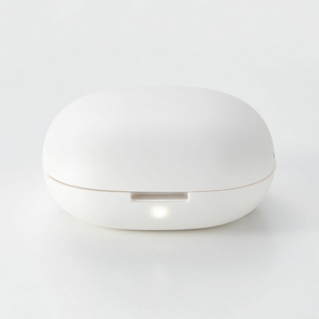 Skapa en härlig atmosfär i ditt hem med en liten och portabel aromspridare från Muji