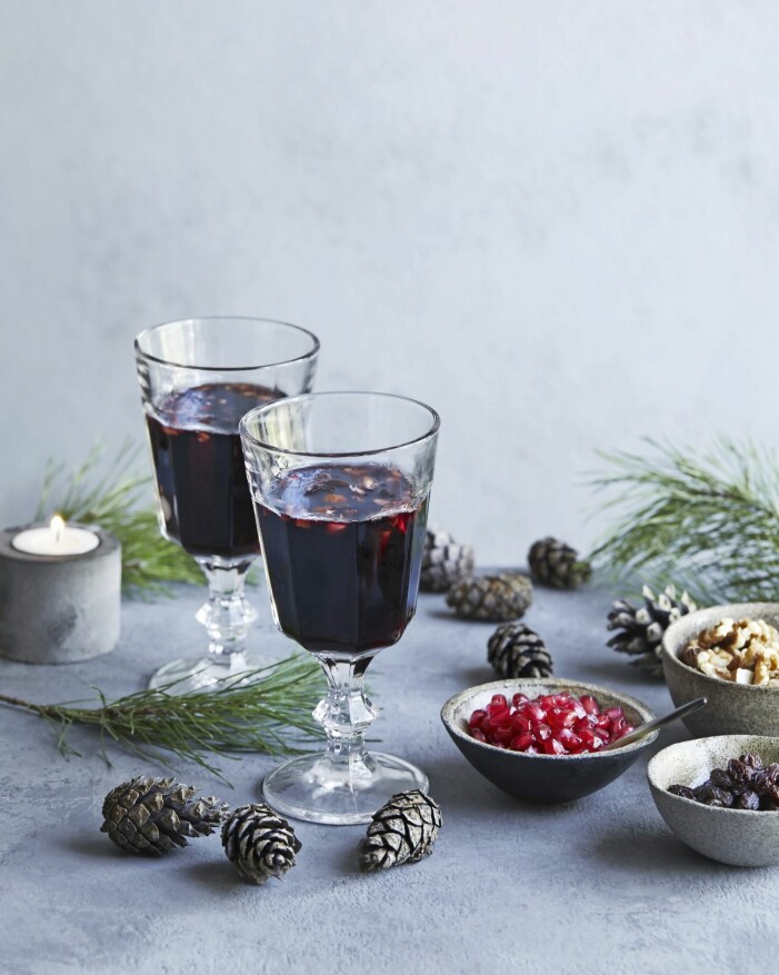 portvinsglögg