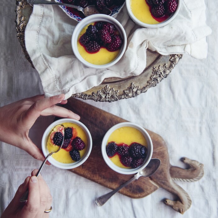 Pot de crème
