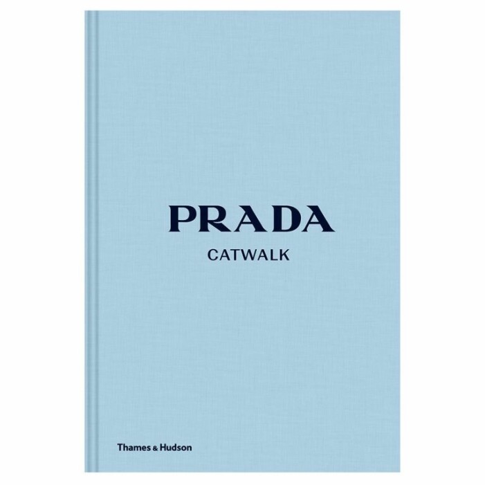 Coffee table boken Prada Catwalk