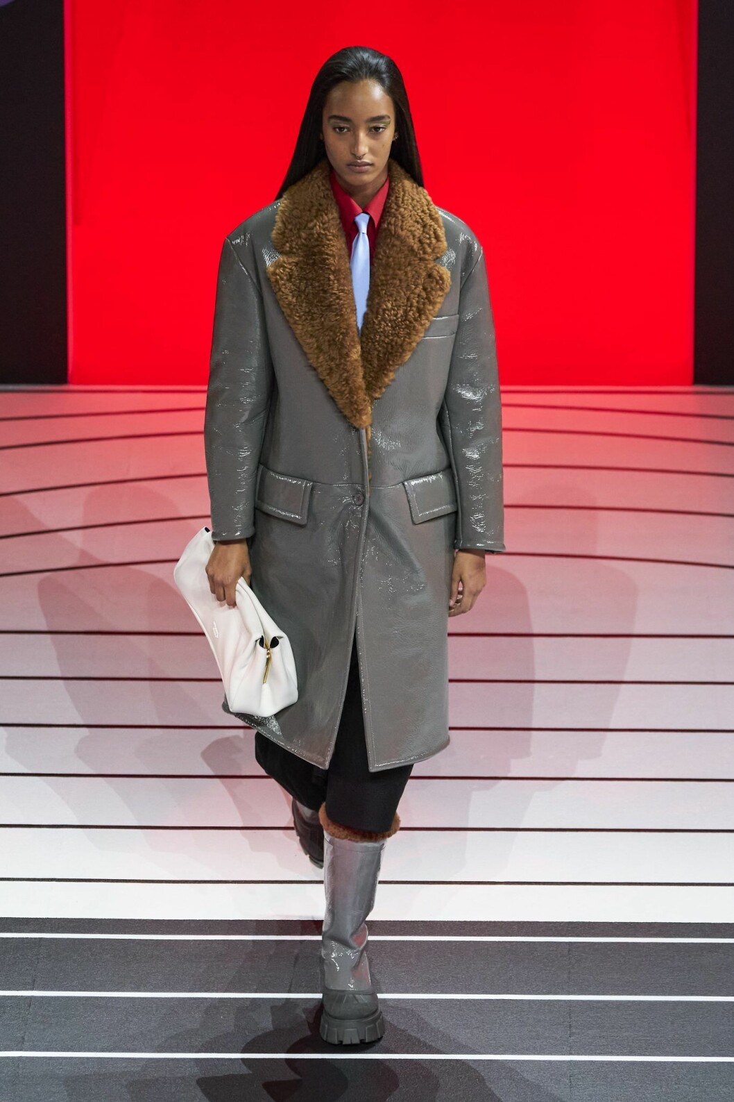 Prada AW20 Prada kappa höstmode 2020