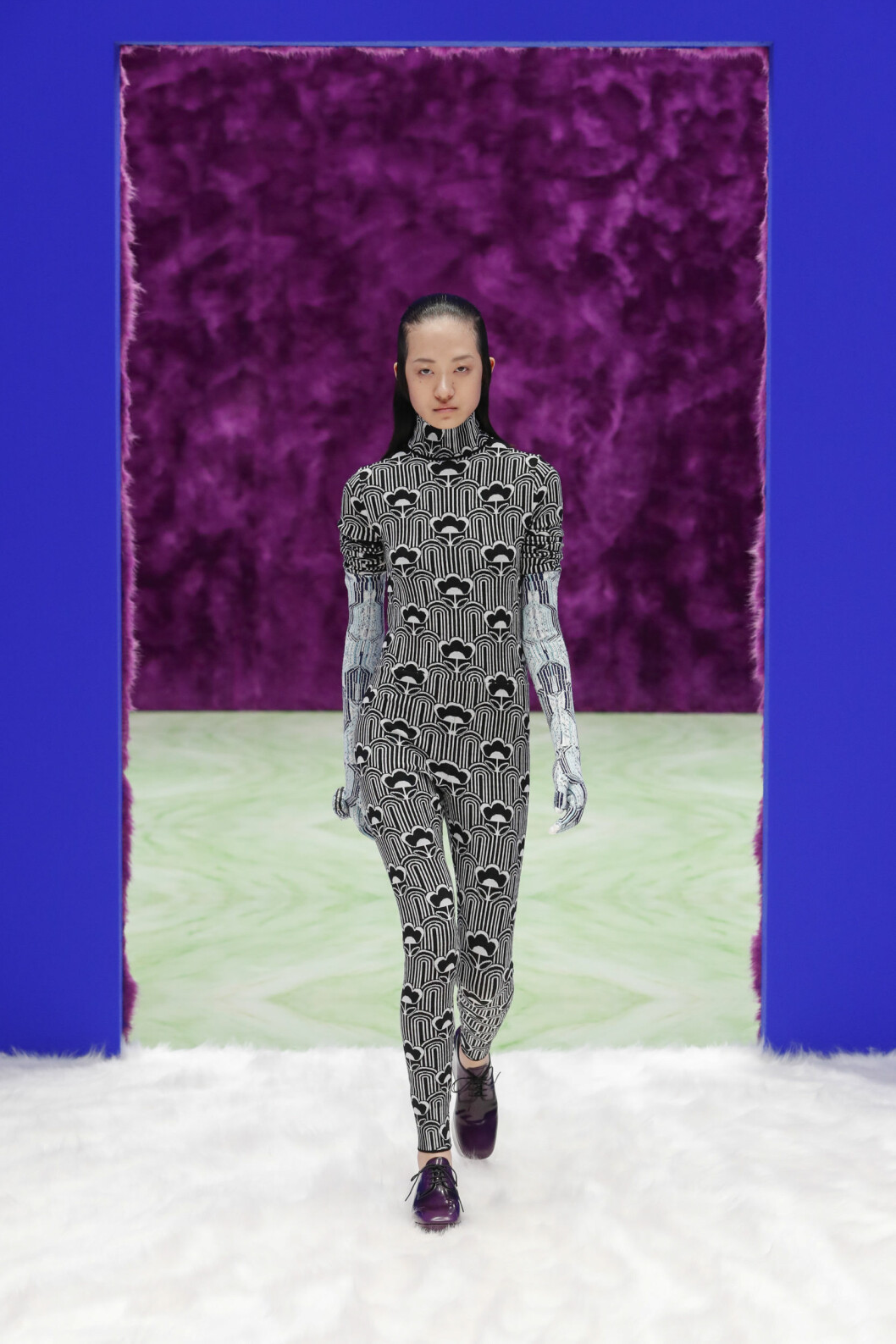 Onepiece höstmode trend 2021