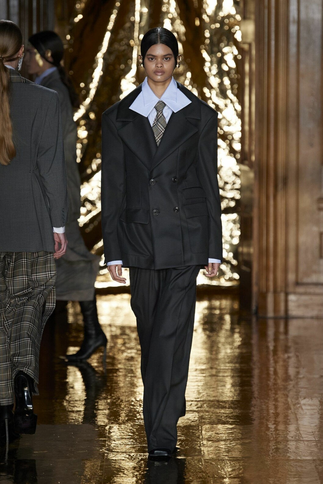 Preen AW20 Kavaj höst mode 2020