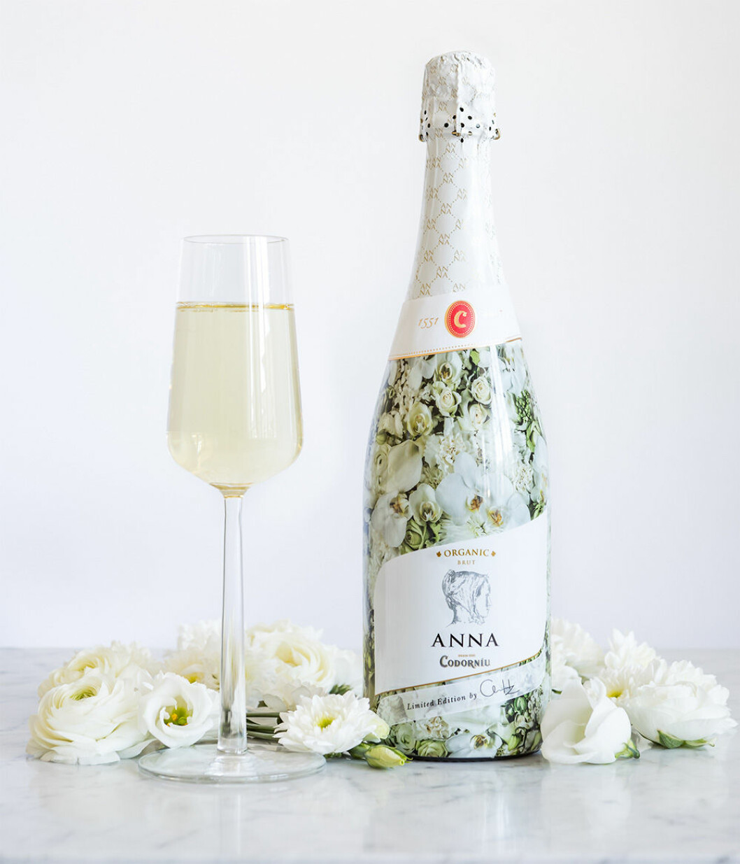 Anna de Codorníu (nr 736901) kostar 109 kr. Anna de Codorníu (nr 736901) kostar 109 kr.