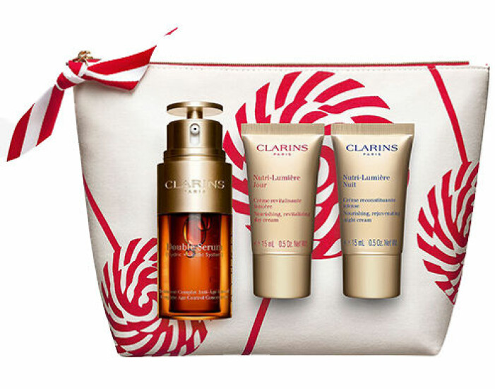 presentbox clarins
