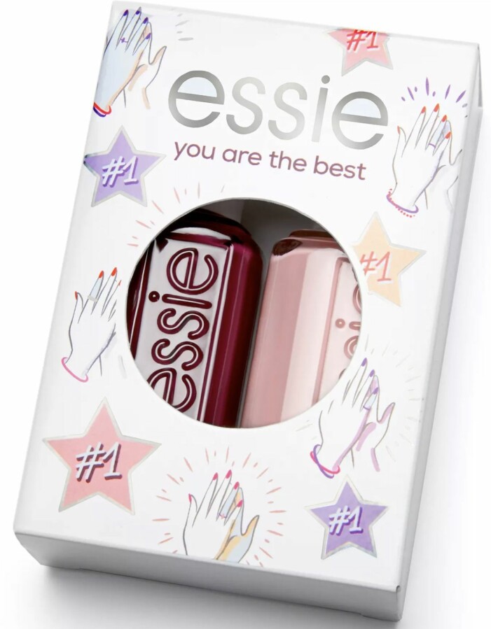 presentkit essie