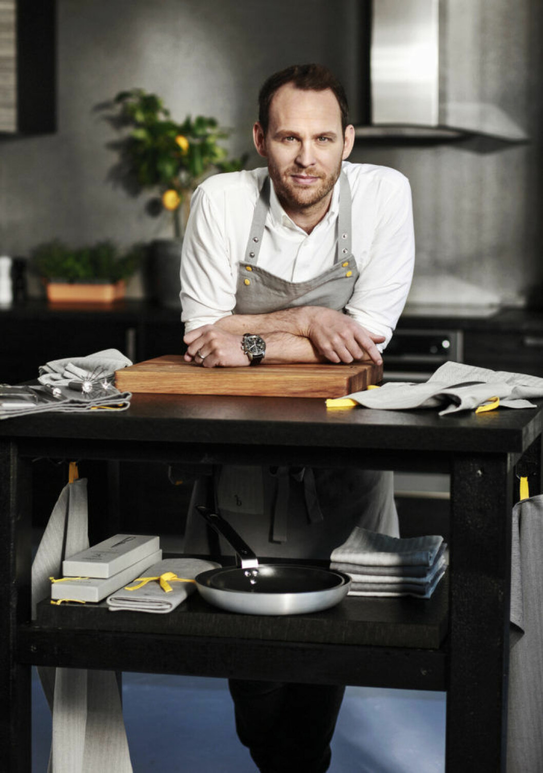 Björn Frantzén Pressbild Björn