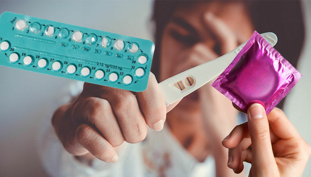 Var fjärde kvinna glömmer att ta sitt p-piller – så säker är din preventivmetod