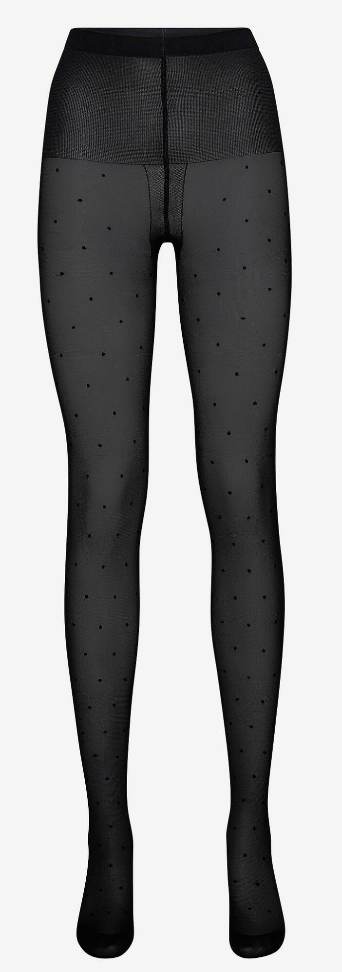 Prickiga strumpbyxor från Swedish stockings.