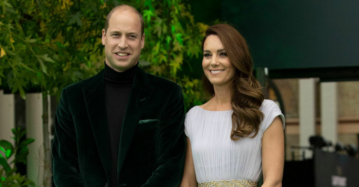 Prins William och Kate Middleton