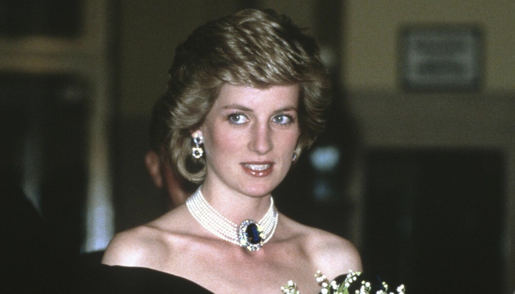 prinsessan diana