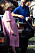 Prinsessan Diana gravid i rosa klänning 1982