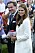 Prinsessan Madeleines sommarstil – vitt på victoriadagen 2013
