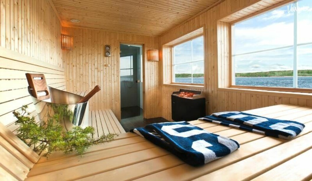 <a href="https://venuu.se/lokaler/boson-sjobastun?ref=elle" target="_blank" rel="noopener">Boka en privat bastu</a> på Lidingö utanför Stockholm privat bastu billig stockholm möhippa