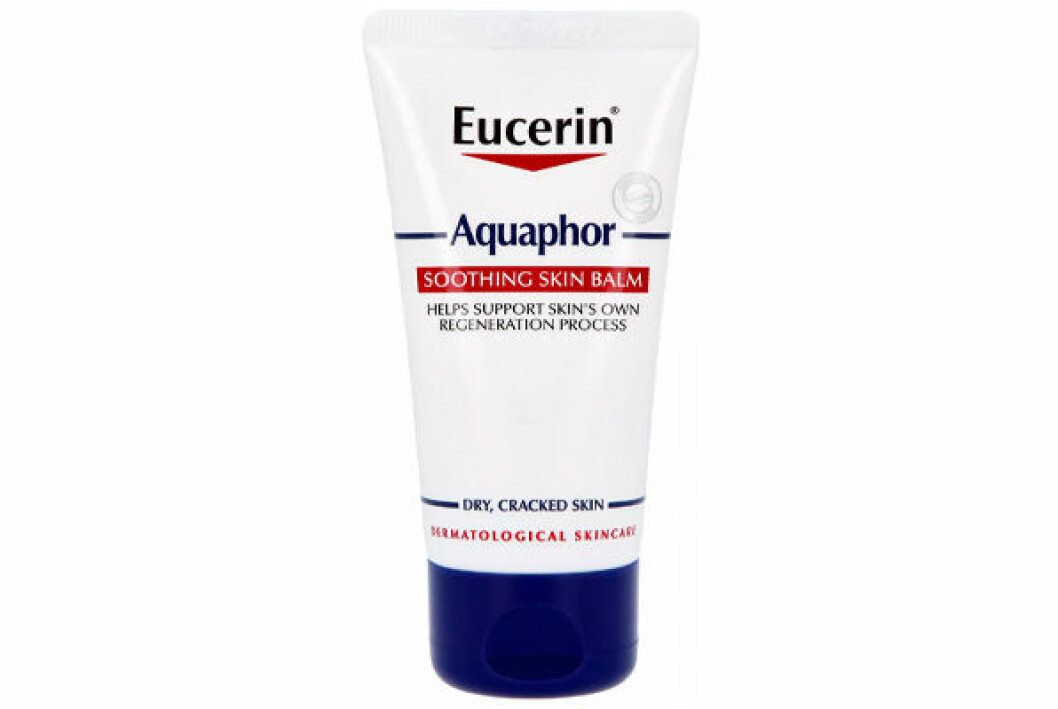 produkter till slugging eucerin