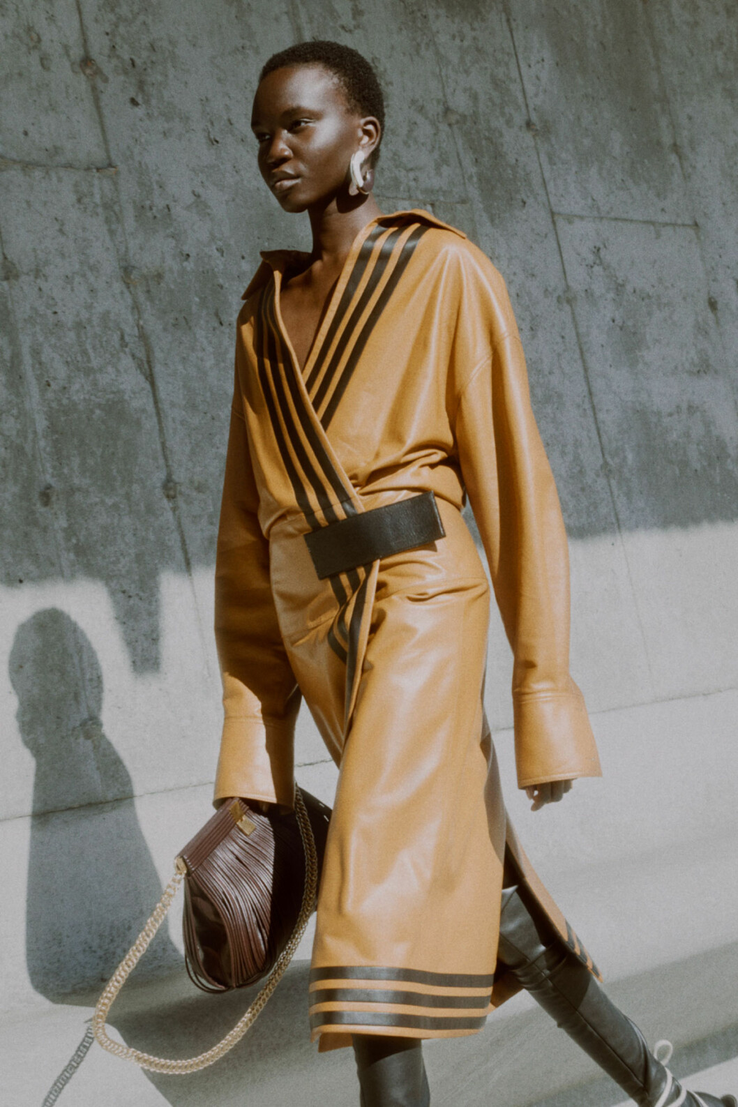 Läderlook Proenza Shouler
