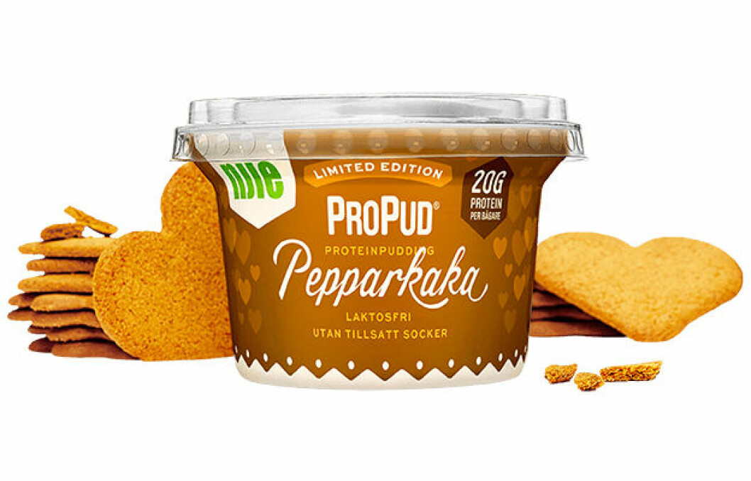 Propud Pepparkaka. Propud Pepparkaka