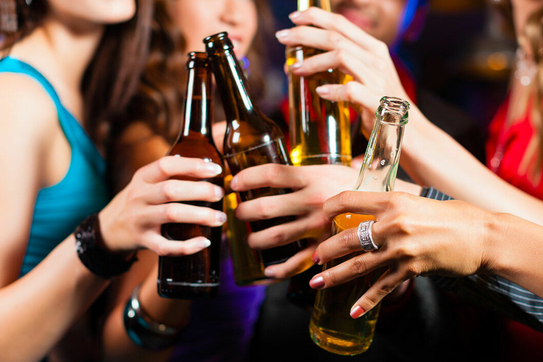 Nu lanseras ett proteinrikt öl med färre kolhydrater. Foto: Shutterstock Nu lanseras ett proteinrikt öl med färre kolhydrater. Foto: Shutterstock